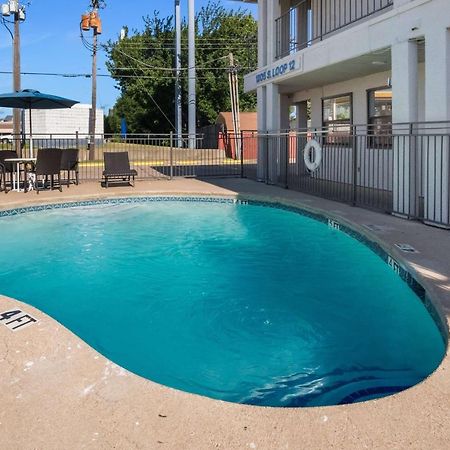 Motel 6 Irving - Loop 12 Exteriér fotografie