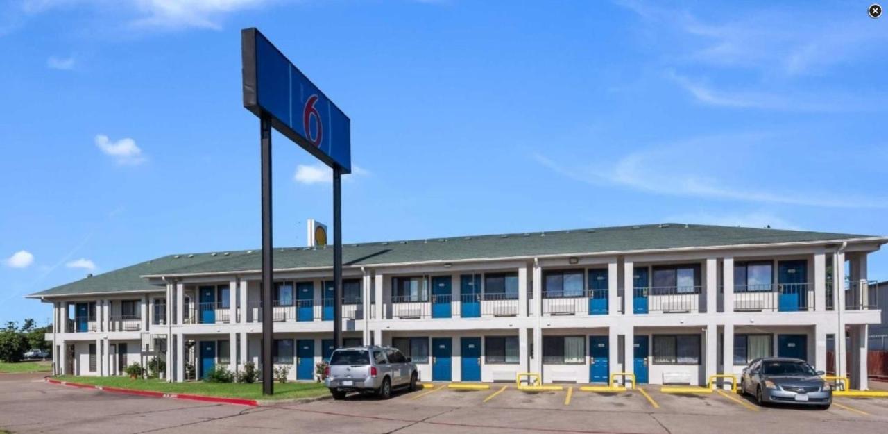 Motel 6 Irving - Loop 12 Exteriér fotografie