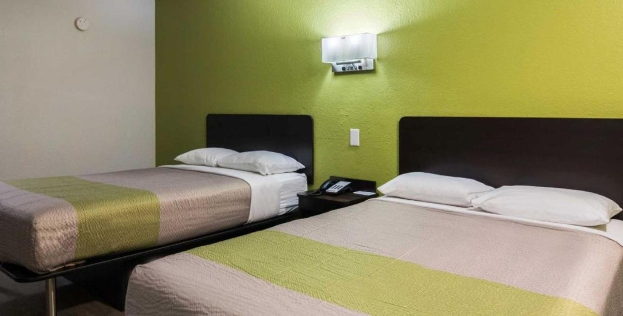 Motel 6 Irving - Loop 12 Exteriér fotografie