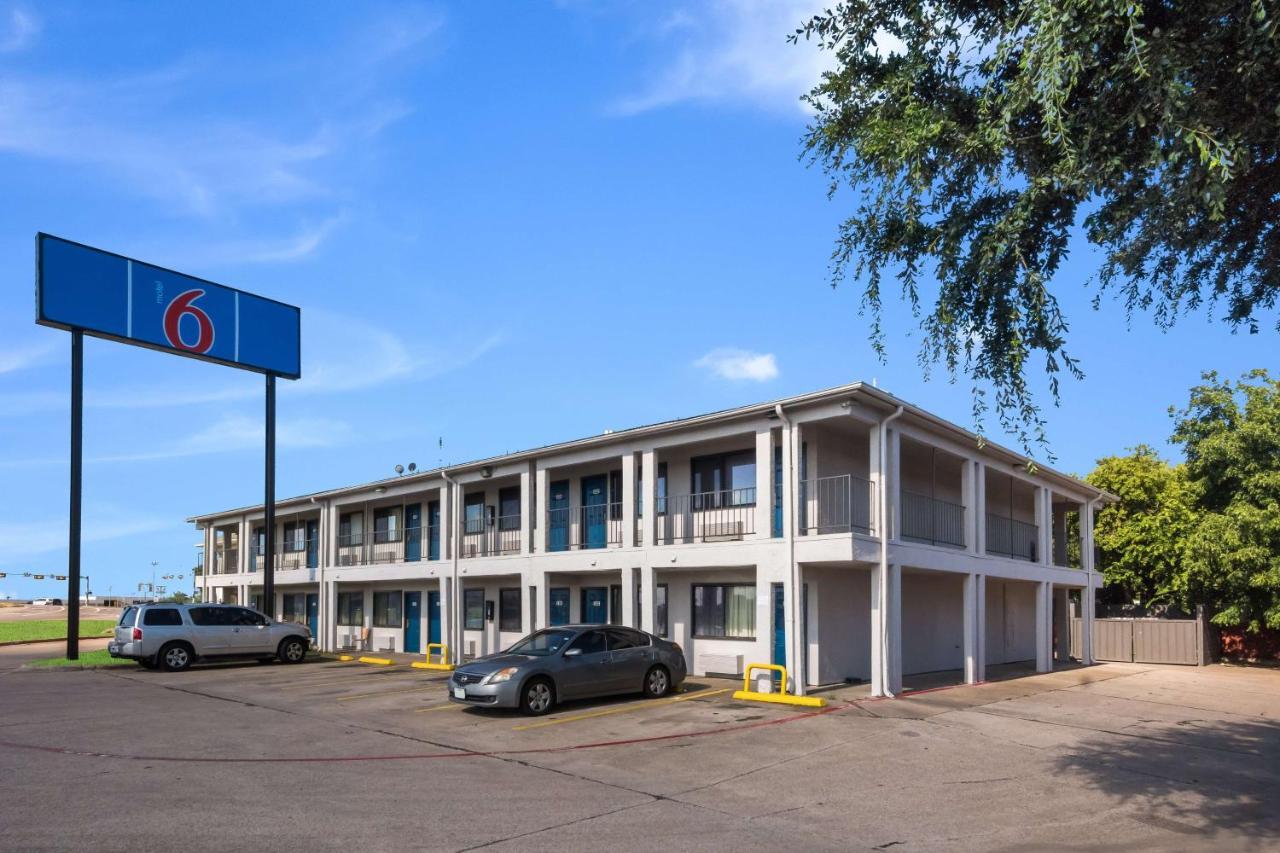 Motel 6 Irving - Loop 12 Exteriér fotografie