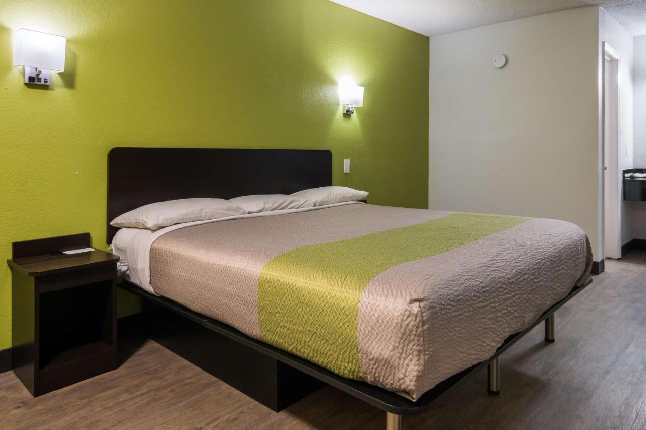 Motel 6 Irving - Loop 12 Exteriér fotografie
