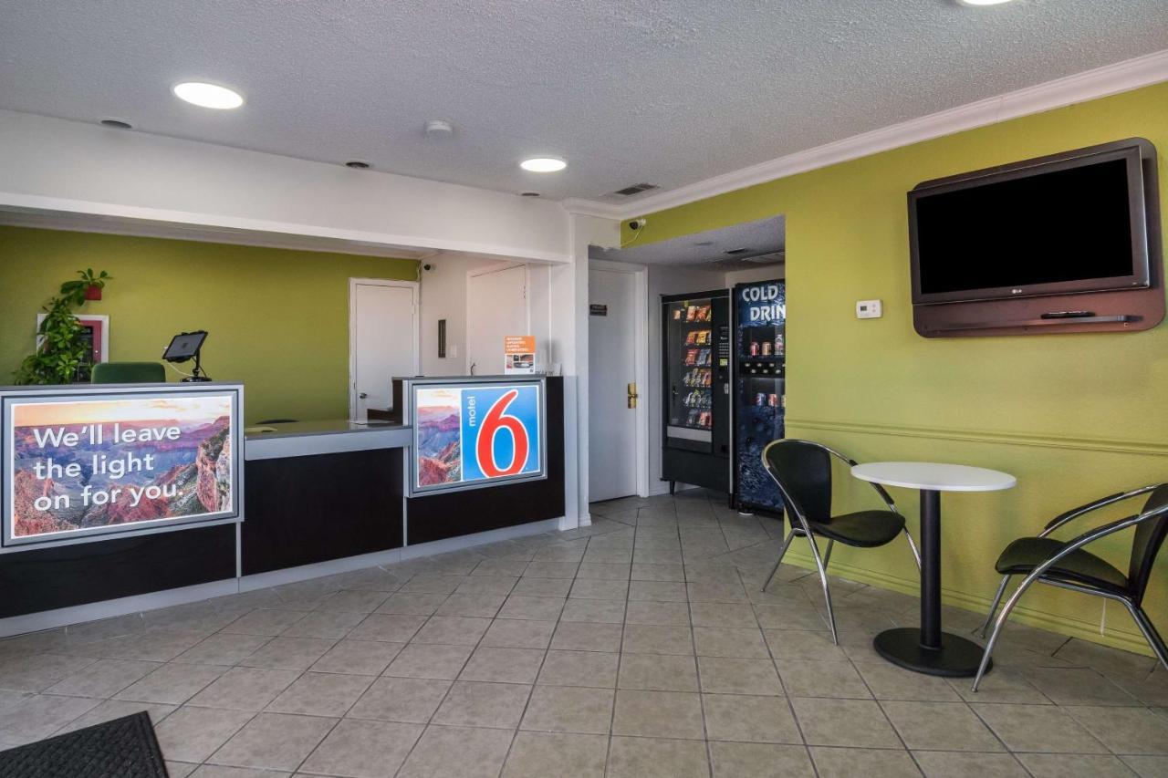 Motel 6 Irving - Loop 12 Exteriér fotografie