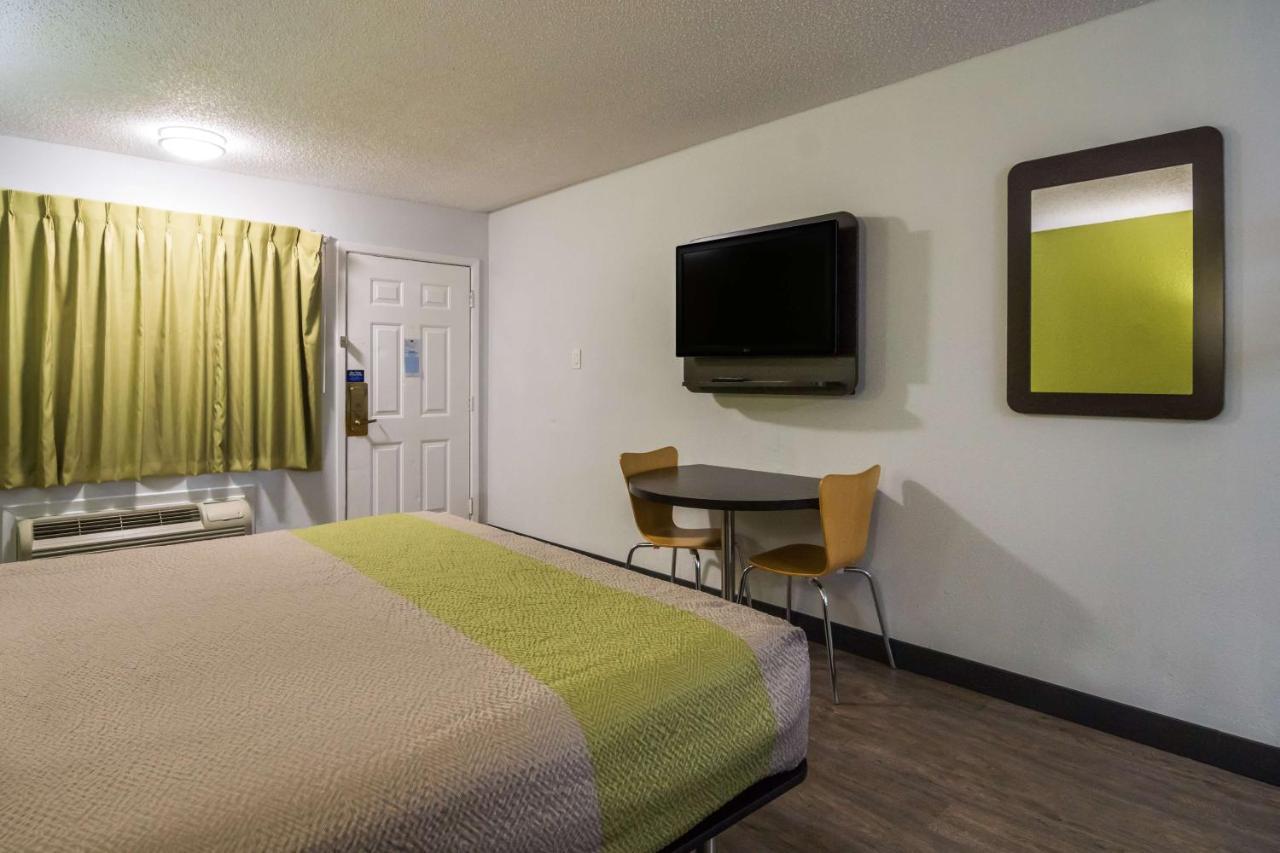 Motel 6 Irving - Loop 12 Exteriér fotografie