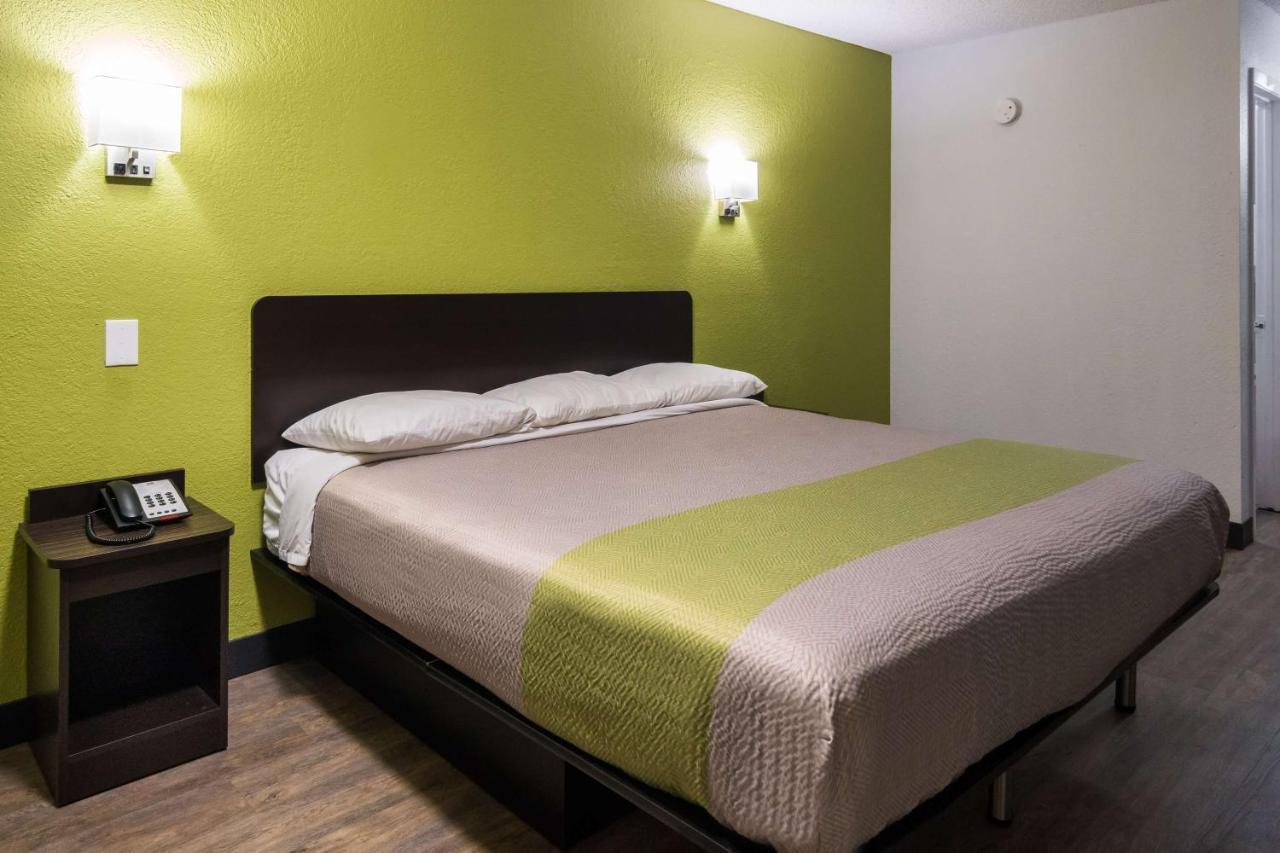 Motel 6 Irving - Loop 12 Exteriér fotografie