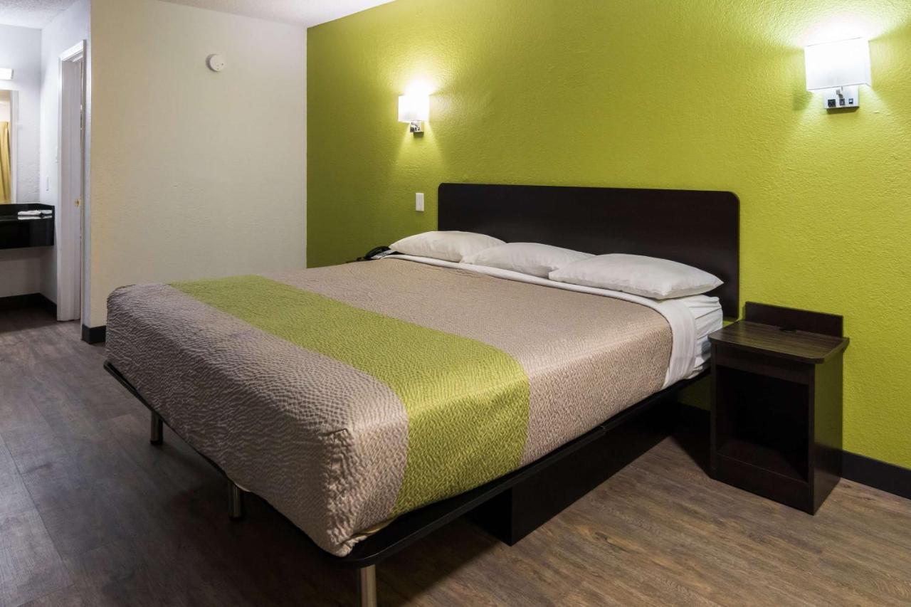 Motel 6 Irving - Loop 12 Exteriér fotografie
