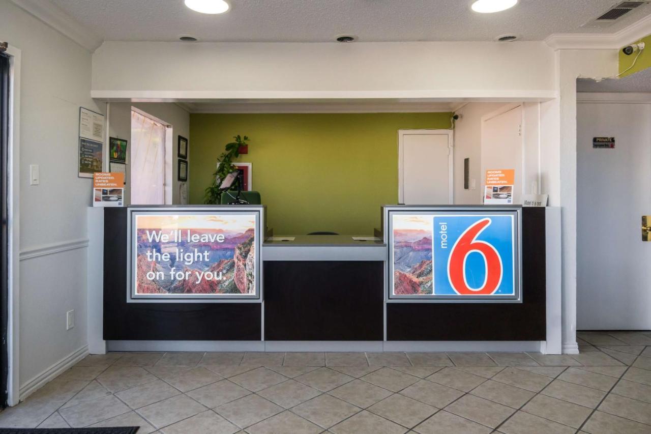 Motel 6 Irving - Loop 12 Exteriér fotografie