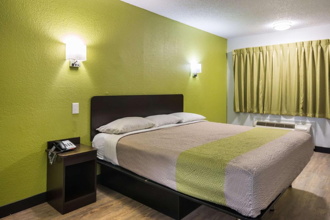 Motel 6 Irving - Loop 12 Exteriér fotografie