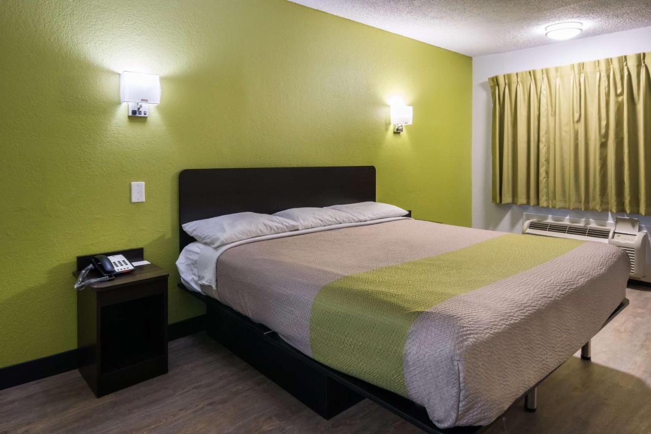 Motel 6 Irving - Loop 12 Exteriér fotografie