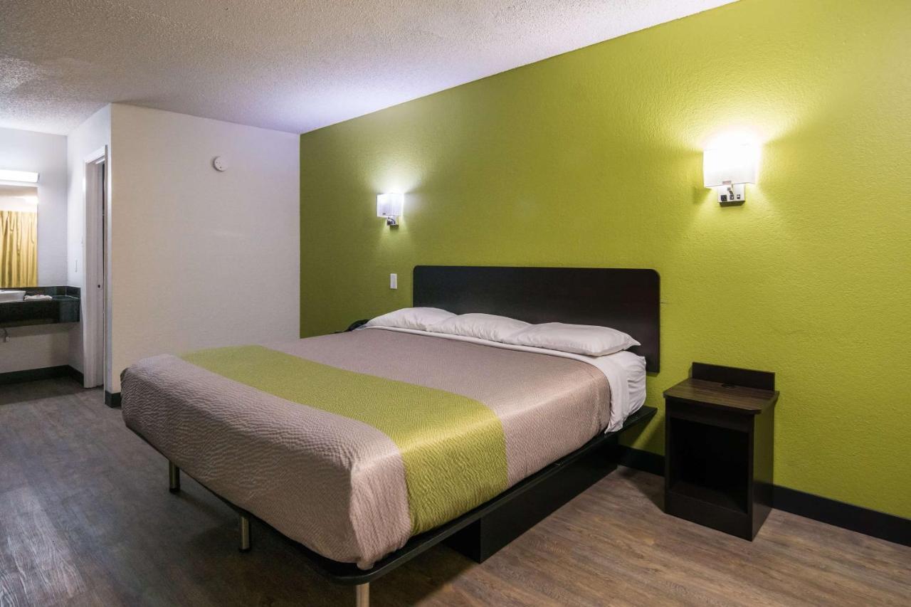 Motel 6 Irving - Loop 12 Exteriér fotografie